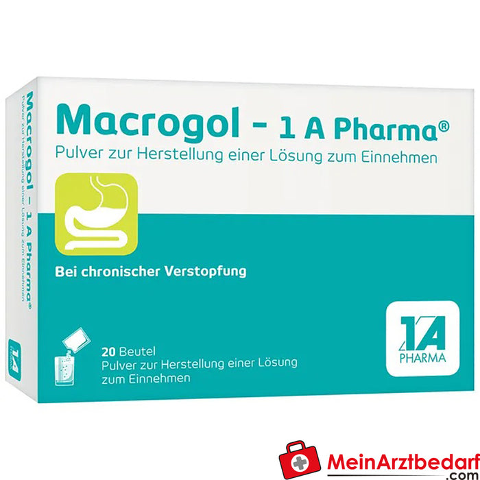 Macrogol-1A Pharma