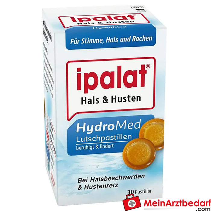 pastiglie ipalat® Hydro Med, 30 pz.