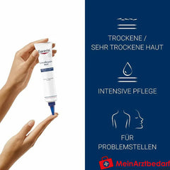 Eucerin® UreaRepair PLUS Urea Creme Intensivpflege 30% – Zur Reduktion verdickter und schuppender Haut, 75ml.