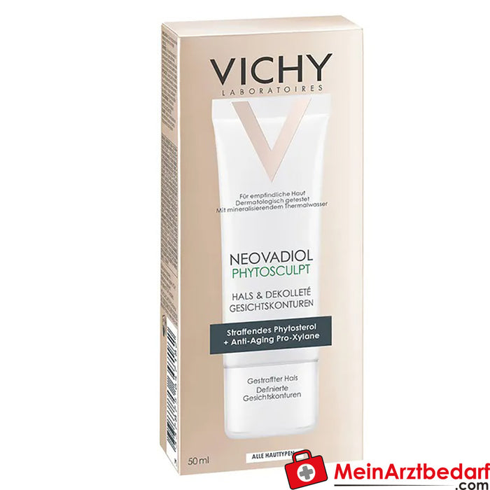 VICHY Neovadiol Phytosculpt crema reafirmante y tensora, 50ml