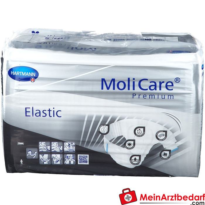 MoliCare® Premium Elastic 10 drops size S