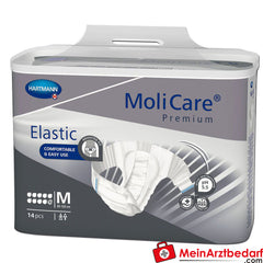 MoliCare® Premium Elastic 10 Tropfen Gr. M.