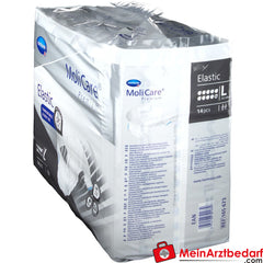 MoliCare® Premium Elastic 10 Tropfen Gr. L.
