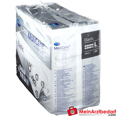 MoliCare® Premium Elastic 10 Tropfen Gr. L.