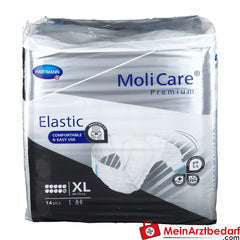 MOLICARE Premium Elastic Slip 10 Tropfen Gr. XL.