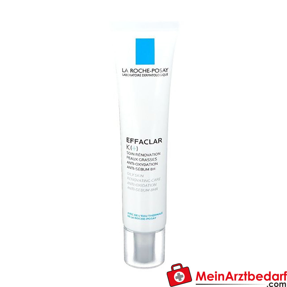La Roche Posay EFFACLAR K (+), 40ml.