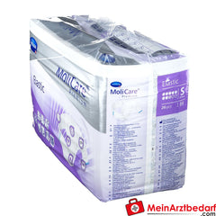 MoliCare® Premium Elastic 8 Tropfen Größe S.