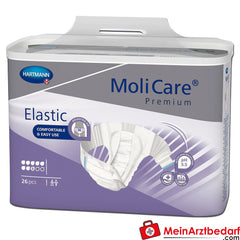 MoliCare® Premium Elastic 8 Tropfen Größe S.