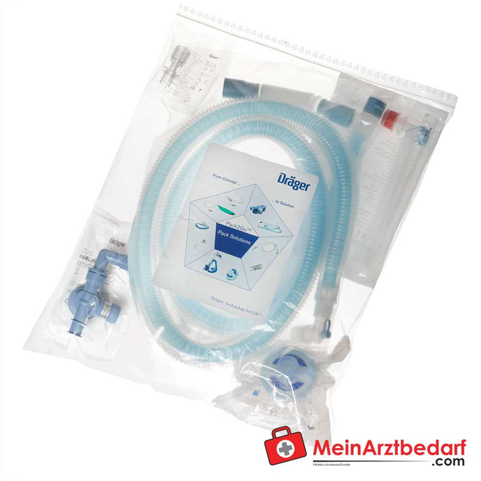 Pack de ventilación Dräger Pack2Go® Evita