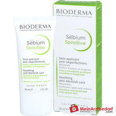 Bioderma Sebium Sensitive Creme, 30 ml.