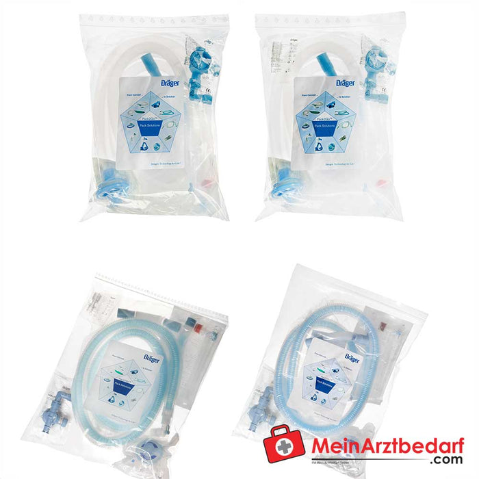 Dräger Pack2Go® Evita® Pacchetto di ventilazione