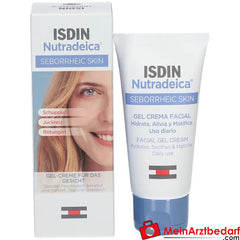 ISDIN Nutradeica® Gel-Creme für das Gesicht, 50ml.