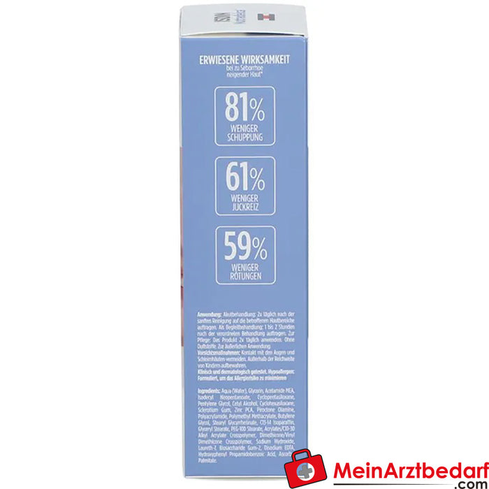 ISDIN Nutradeica® Gel-Creme für das Gesicht, 50ml