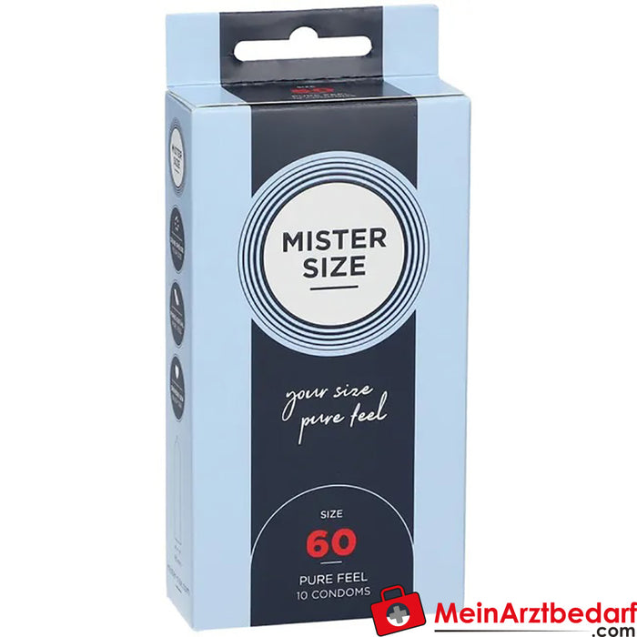 MISTER SIZE 60