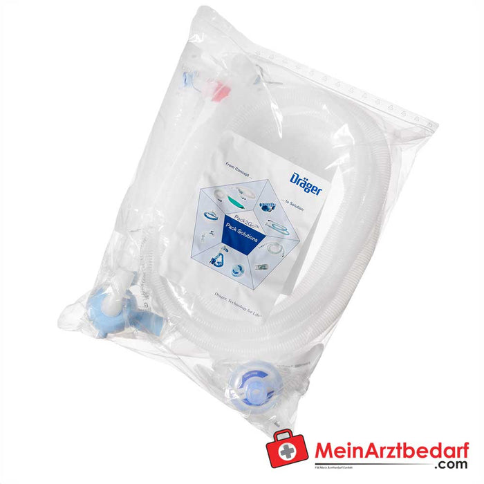 Dr äger pack2go ®  Savina ®  Paquete respiratorio invasivo