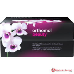 Orthomol Beauty Trinkfläschchen mit Kollagen und Hyaluronsäure, 30 St..