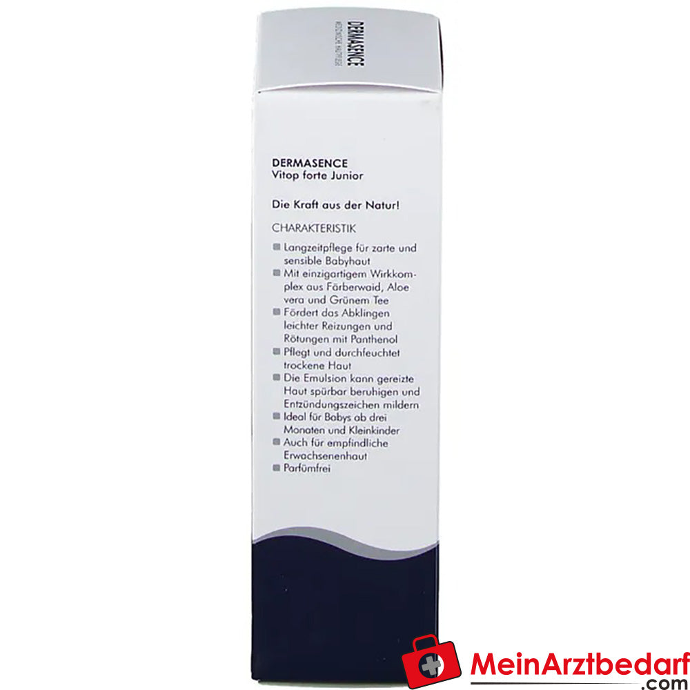 DERMASENCE Vitop forte Junior, 75ml.