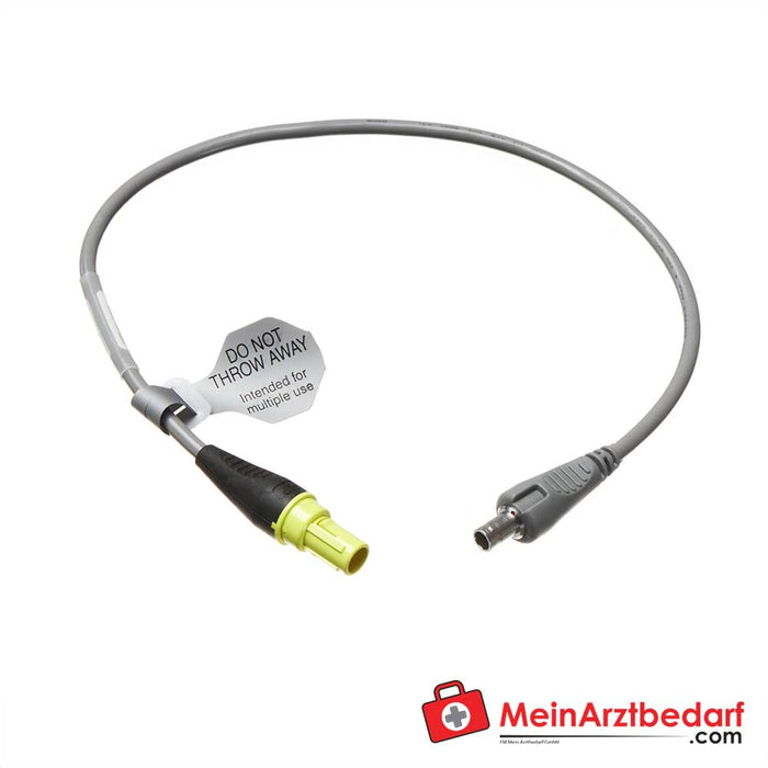 Adaptador calefactor de manguera Dräger