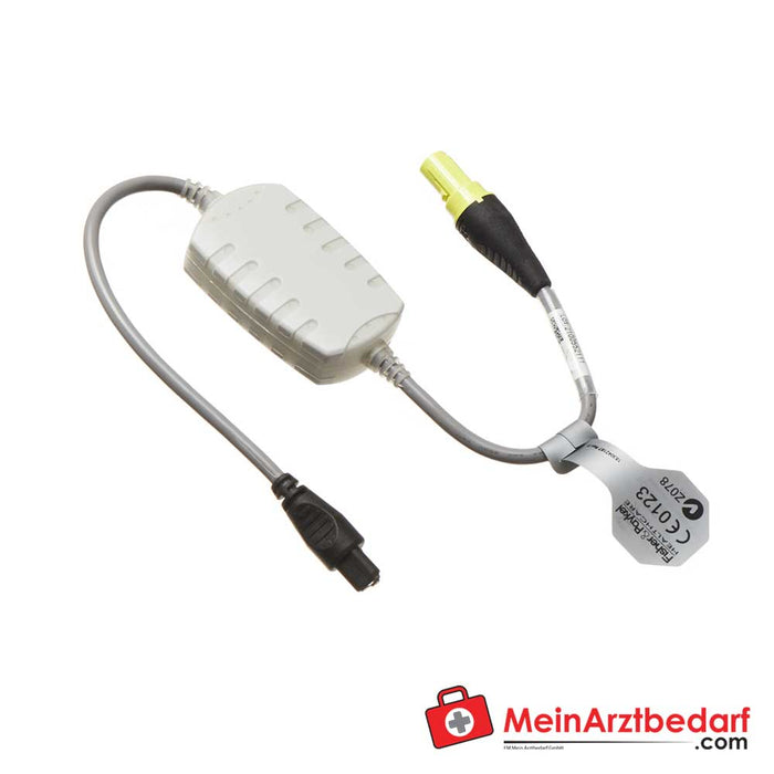 Adaptador calefactor de manguera Dräger