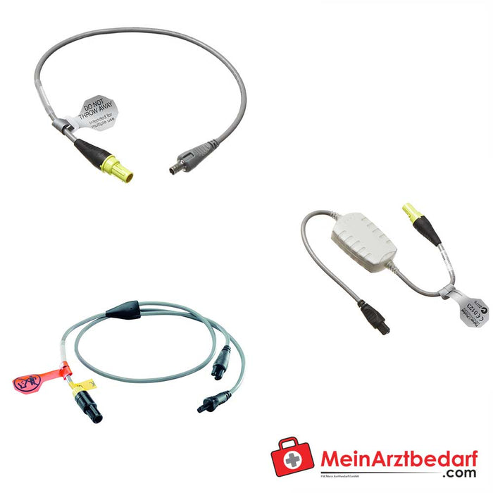 Adaptador calefactor de manguera Dräger