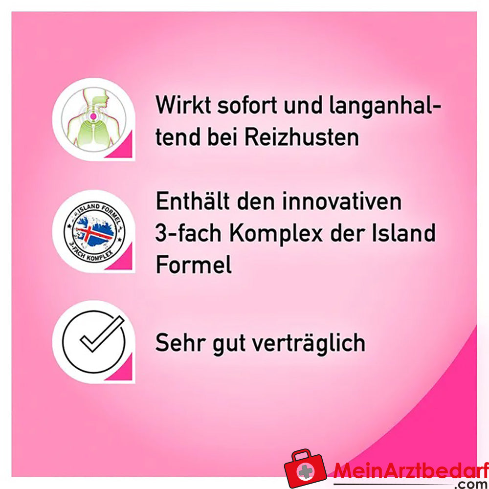 Stilaxx® Hustenstiller junior – für Kinder ab 1 Jahr, 100ml.