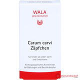 WALA Carum carvi Suppositorien, 10 Stück