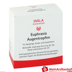 Euphrasia Augentropfen.