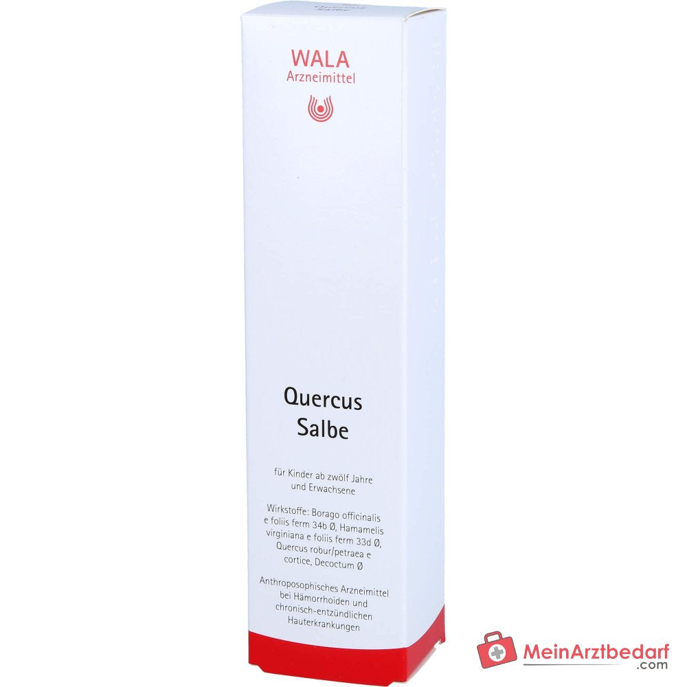 WALA Quercus Maść, 100 g