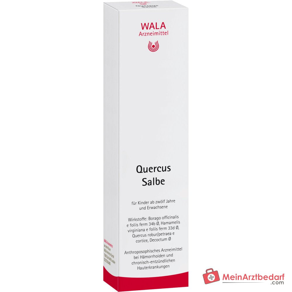 WALA Quercus Maść, 100 g