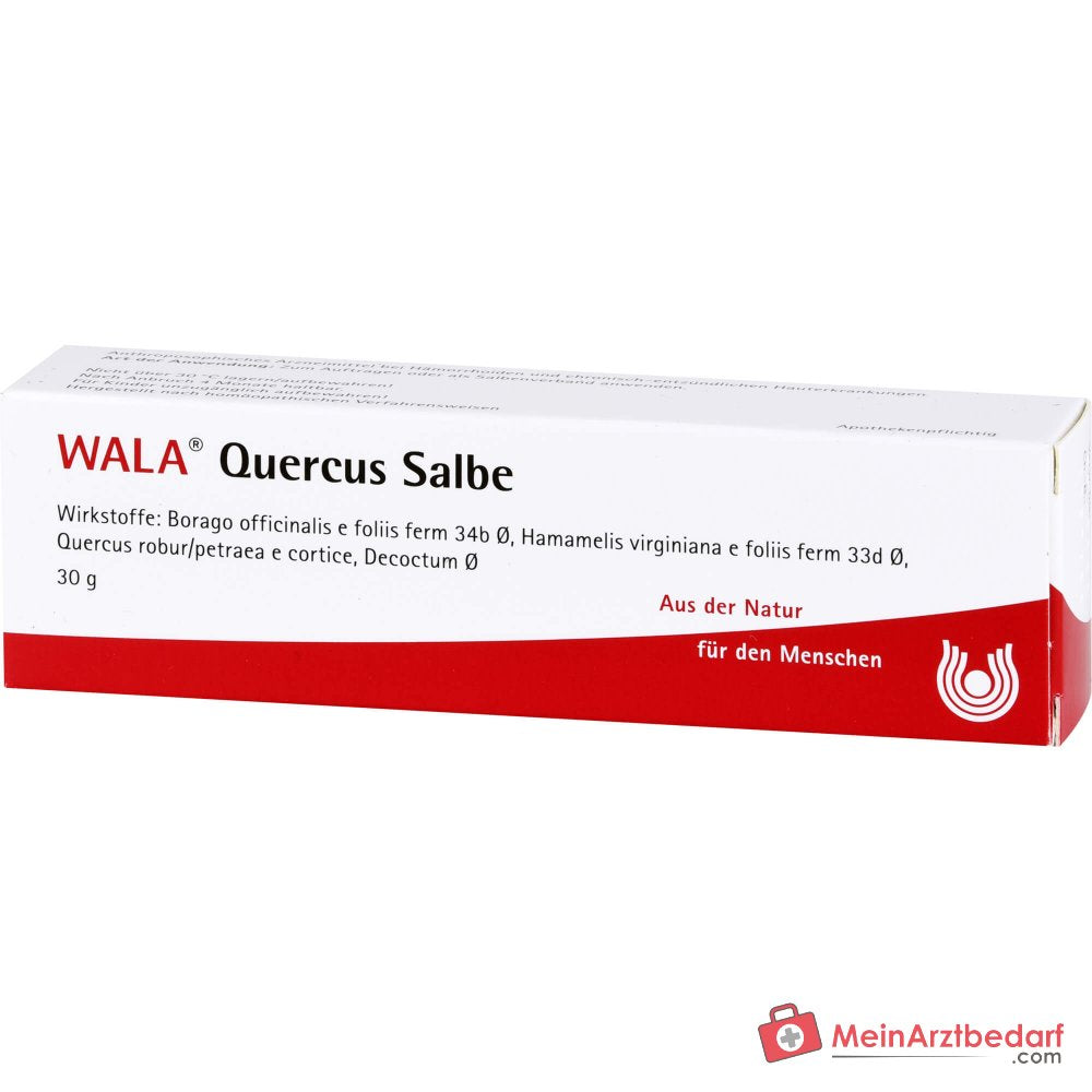 WALA Quercus Maść, 30 g