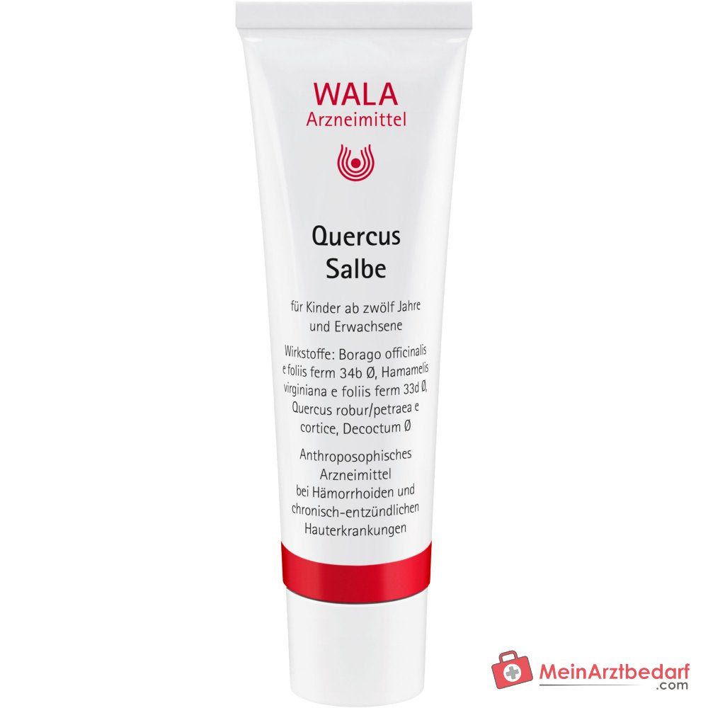 WALA Quercus Maść, 30 g