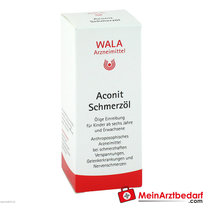 Aconit-Schmerzöl