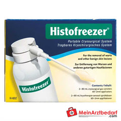 Histofreezer Tragbares Kryochirurgiesystem, 2 x 80 ml.
