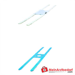 Dräger Kopfband für Anästhesiemasken.