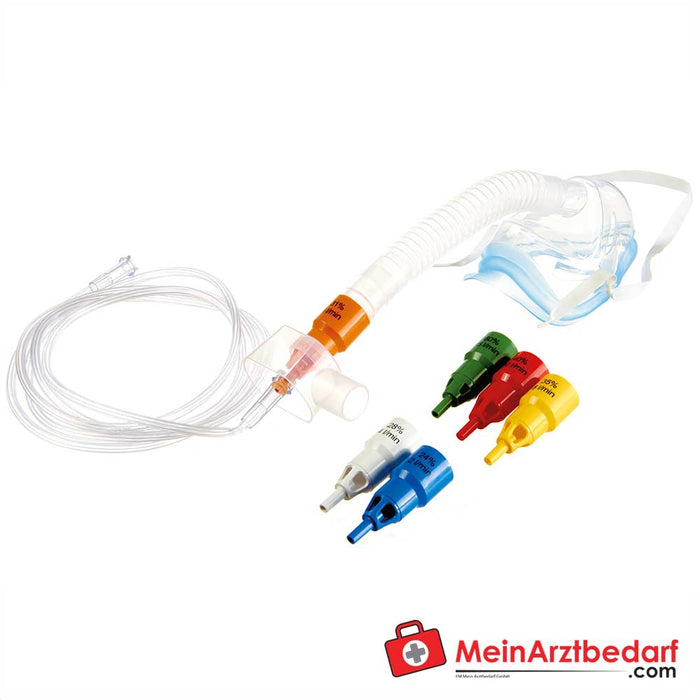 Dräger Venturi-Maskenset O2-Star®