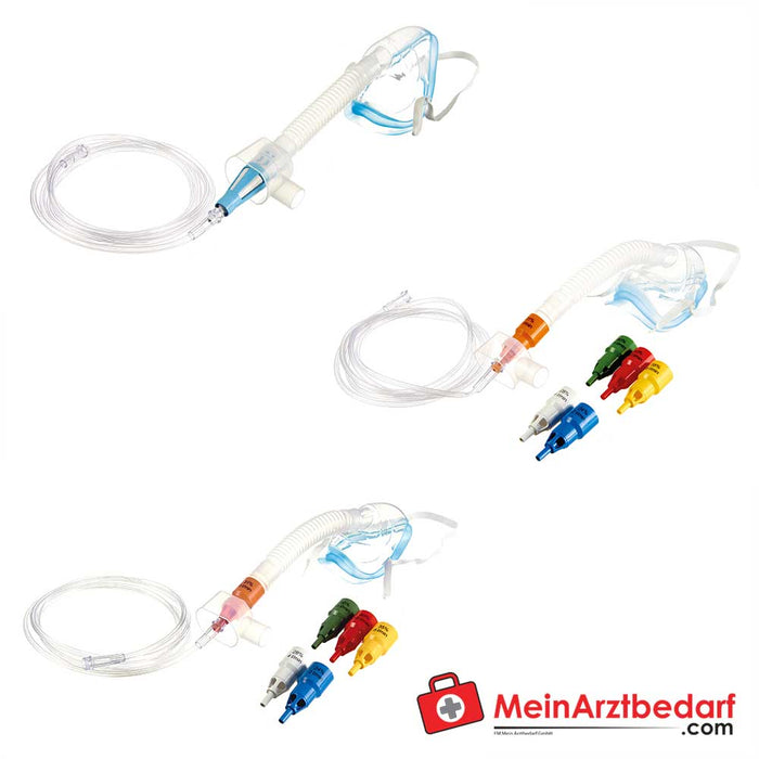 Dräger Kit de masques venturi O2-Star