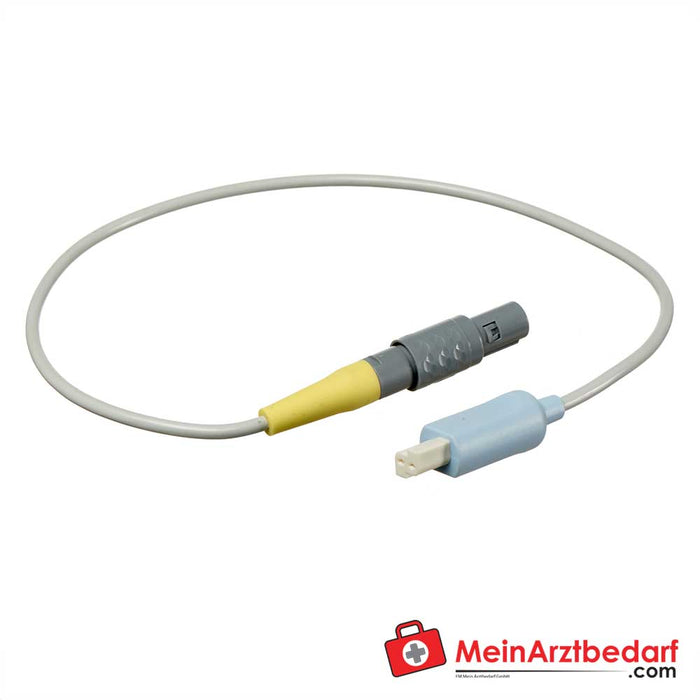 Adaptador calentador de manguera Dräger H300