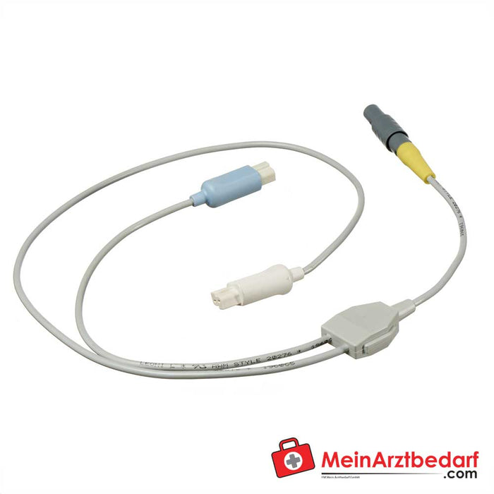 Adaptador calentador de manguera Dräger H300