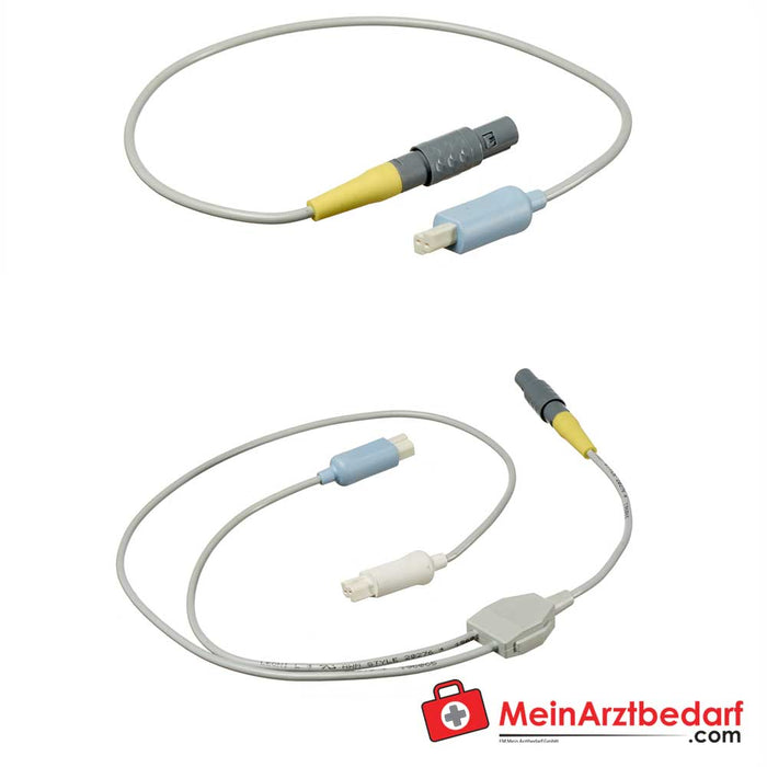 Adaptador calentador de manguera Dräger H300