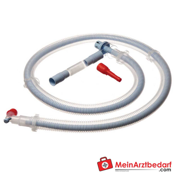 Dräger Sistema de tubo de respiração coaxial VentStar