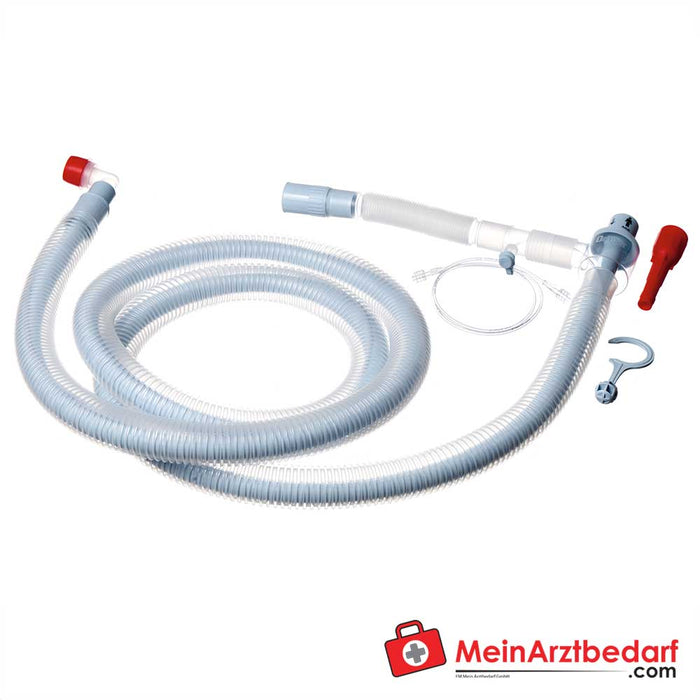 Sistema de tubos de respiración Dräger VentStar® coaxial