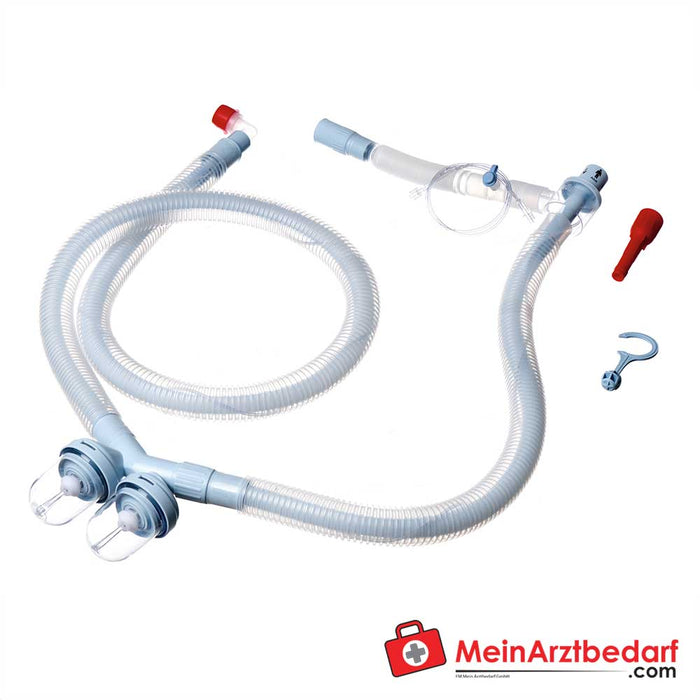 Dräger Sistema de tubo de respiração coaxial VentStar