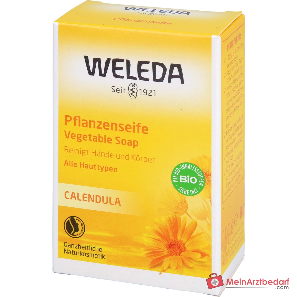 Jabón de Caléndula Weleda 100 g