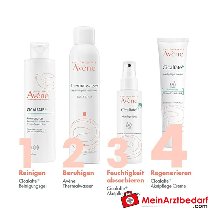 Avène Cicalfate+ Acute Crème, 40ml