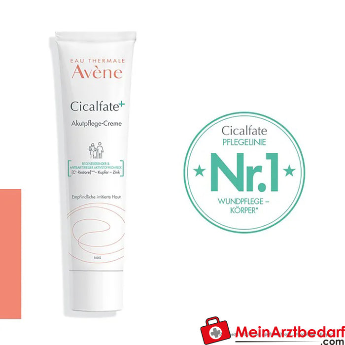 Avène Cicalfate+ Acute Care Cream