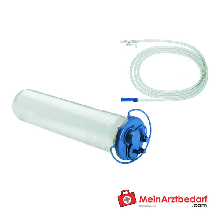 Dräger disposable suction set VacuSmart®, 25 pcs.