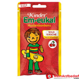 Kinder Em-eukal® Wildkirsche, 75g.