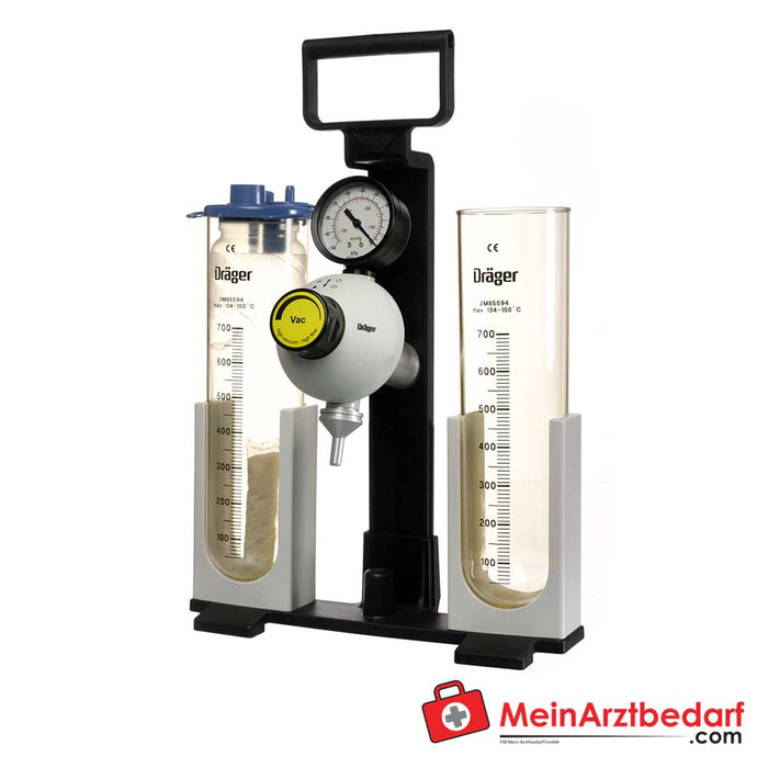 Dräger VarioAir® ejector voor medische afzuiging