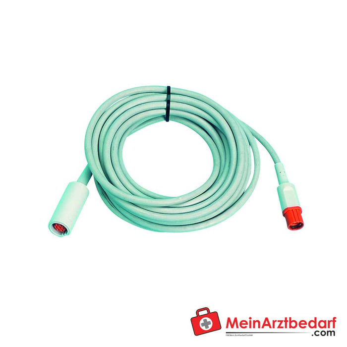 Cable Dräger IBP Memscap y transductor de presión