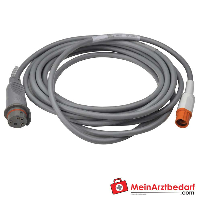 Dräger IBP Argon/Merit Medical Kabel und Druckwandler